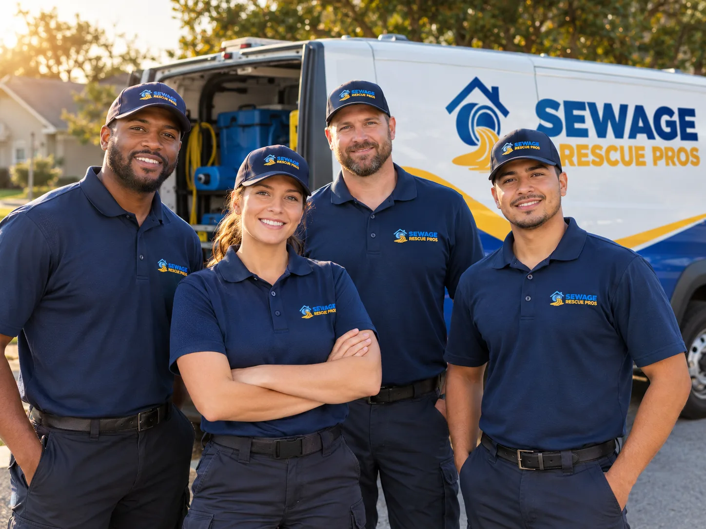 Sewage Backup Cleanup company in Dahlgren, VA