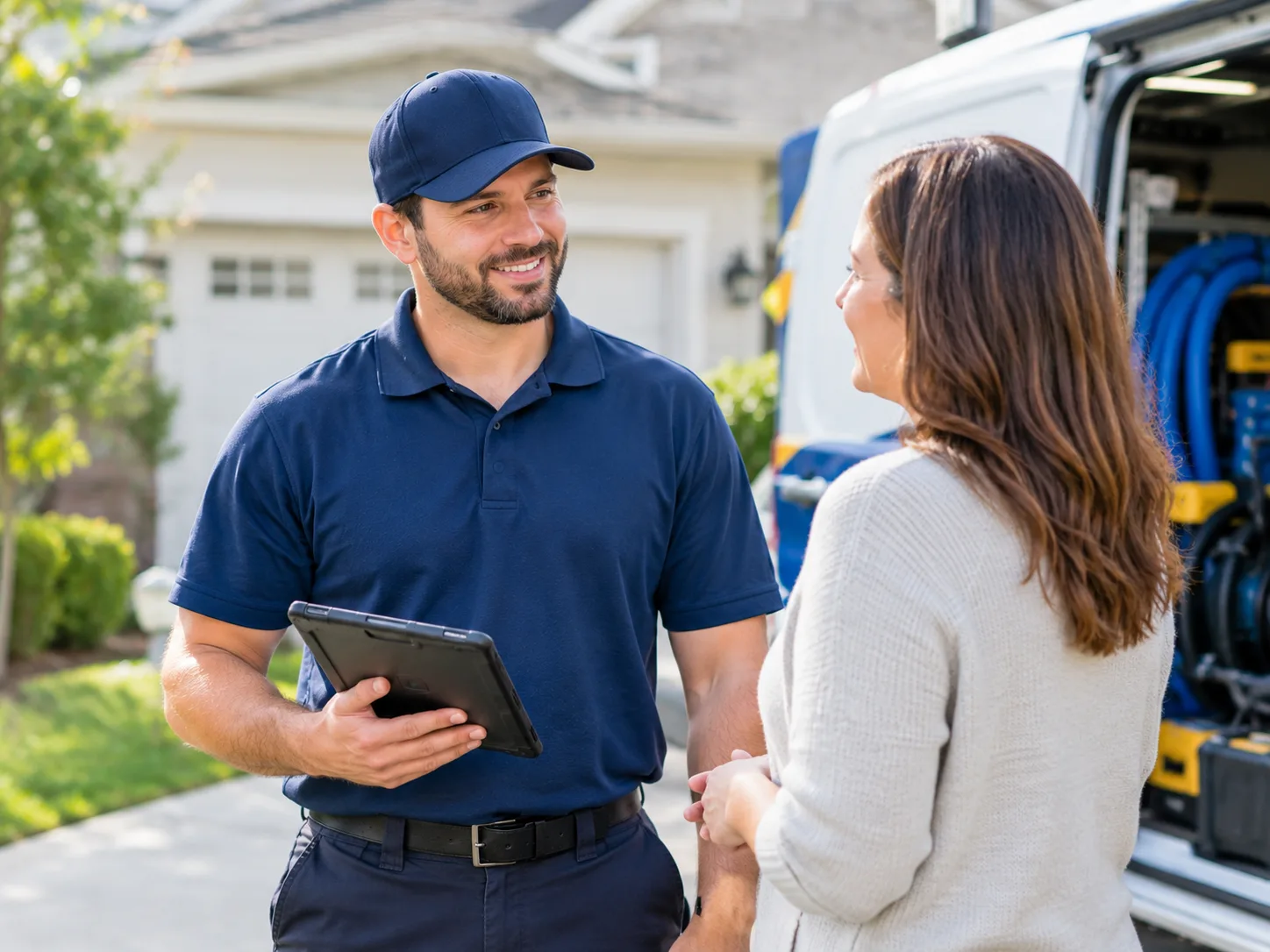 Sewage Backup Cleanup Dahlgren, VA FAQs